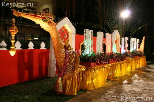Montien Pattaya Hotel 24